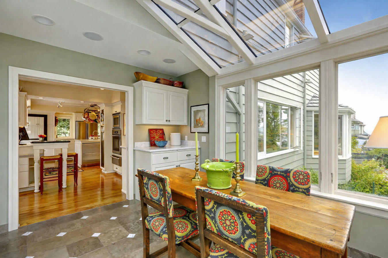 Sunroom Contractor services in Porterville, CA